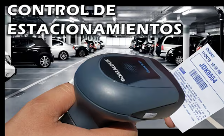 control estacionamiento